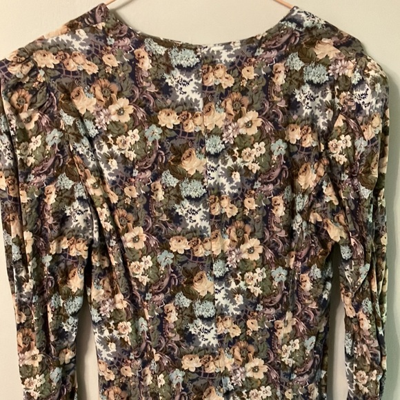 Vintage 90s dress size small - Picture 6 of 7